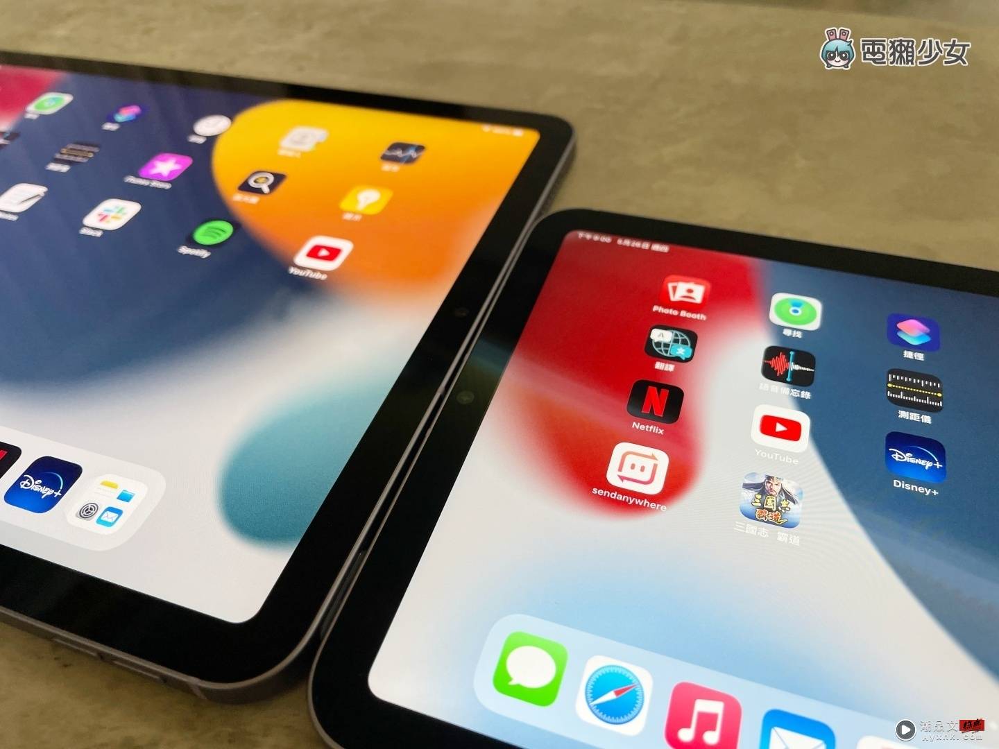 价差三千元！iPad Air 5 和 iPad mini 6 该选谁？详细规格比较教你挑 数码科技 图17张